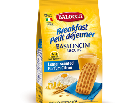 Baguettes à biscuits Balocco Cheap