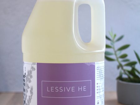 Lessive he lavande Supply