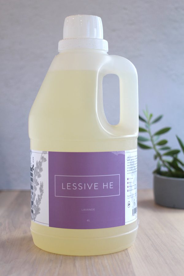 Lessive he lavande Supply