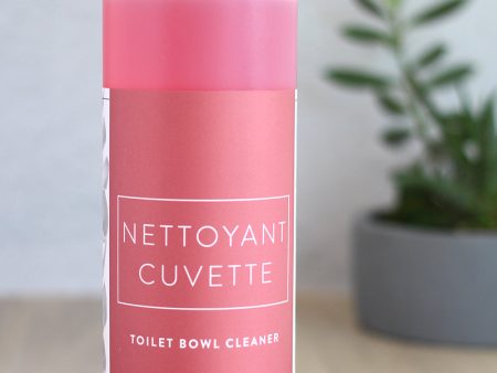 Nettoyant cuvette Discount