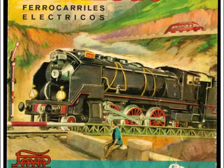 Catalogo Ferrocarriles Electricos   Paya Electric Railways Catalogue 1960.  O  Gauge. on Sale