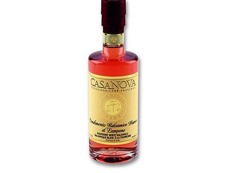 Casanova Balsamique blanc à la framboise Hot on Sale