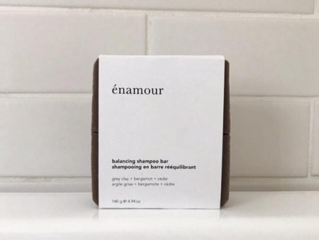 Shampooing en barre énamour Fashion