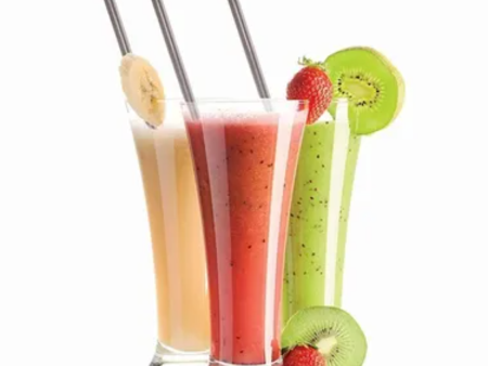 Paille à smoothie en acier inoxidable Discount