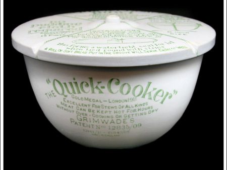 Grimwades Quick Cooker Bowl. 7.00 Inch Diameter. Discount