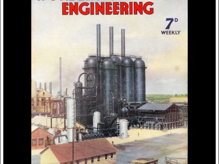 Wonders Of World Engineering Magazine No. 51. 1938. Cover - Cracking Plant In The Oil Refinery At Wood River, Missouri. For Cheap