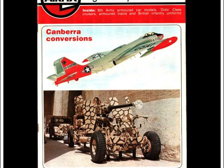 Airfix Magazine, August, 1976. Supply