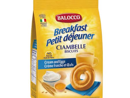 Balocco Ciambelle Cookies For Cheap