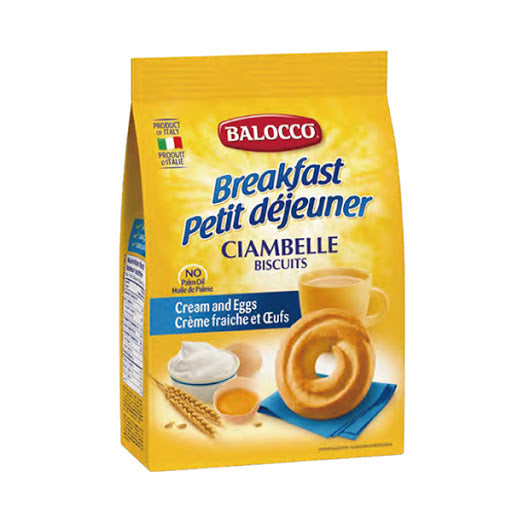 Balocco Ciambelle Cookies For Cheap