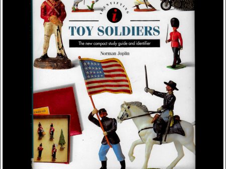 Identifying Toy Soldiers, Norman Joplin. Discount