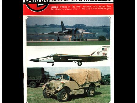 Airfix Magazine, November, 1977. For Discount