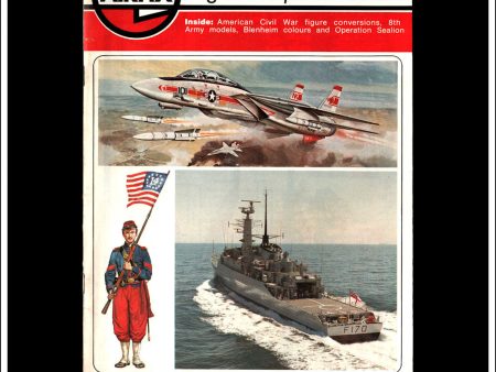 Airfix Magazine, February, 1976. For Sale