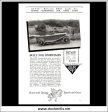 Alvis 12-40 h.p Four Seater Sports Model. Original Vintage Advert From February 27th 1926. Supply