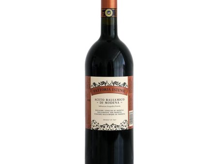 Vinaigre balsamique de 6 ans de la Fattoria Estense Hot on Sale