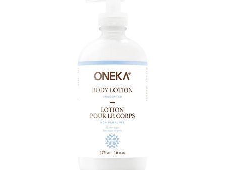 Lotion pour le corps non parfumée Fashion