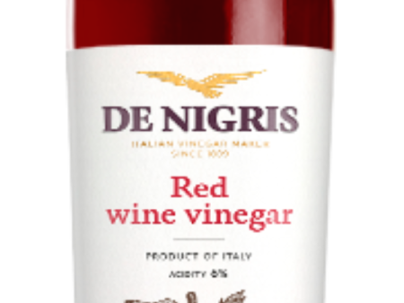 Vinaigre balsamique de vin rouge De Nigris Hot on Sale