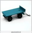 Dinky Toys 25 Series Trailer 25g. Meccano. Online Hot Sale