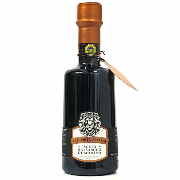 Vinaigre balsamique biologique 8 ans Fattoria Estense For Discount