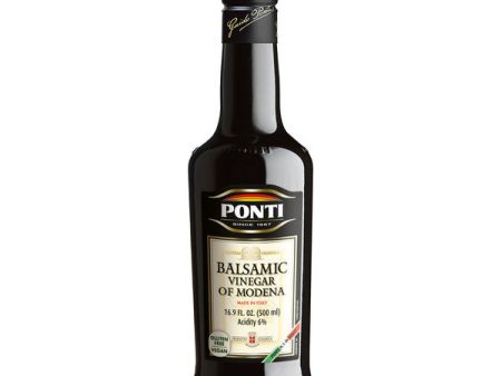 Vinaigre balsamique Ponti For Discount