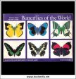 Brooke Bond Tea Card Album - Butterflies 1964. Complete Set Of Picture Cards. Discount