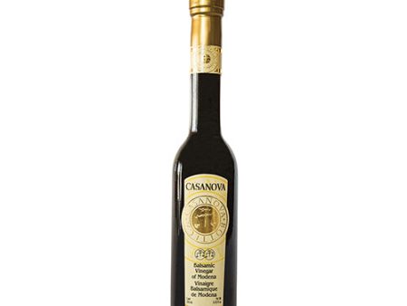 Casanova Vinaigre balsamique Série 4 Supply