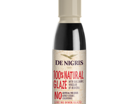 Vinaigre de glaçage De Nigris 100% naturel Online