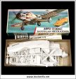 Airfix Douglas Skyraider. 1:72 Scale Kit. Vintage Red Stripe Box. Supply