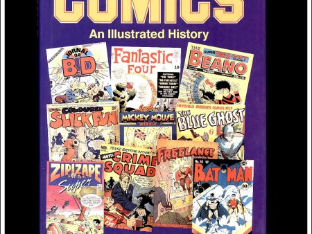 Comics An Illustrated History. Alan And Laurel Clark. Online now