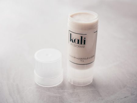 Déodorant en tube peau sensible kali Fashion