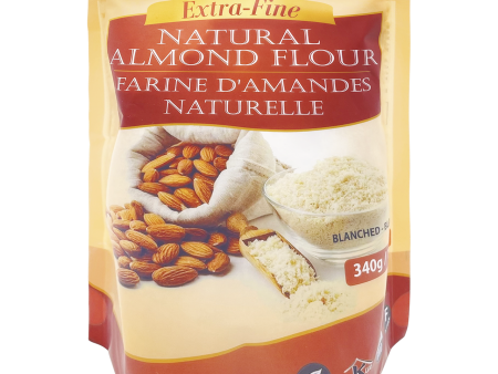 Farine d amandes naturelle extra fine - Indigo Supply