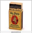 Bo-Peep Safety Matches, Maguire & Paterson (N.I.) Ltd. Vintage Original Matchbox With Contents. Sale