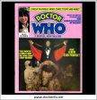 Dr Who Magazine No.45, 1980. Hot on Sale