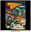 2000 AD Annual For 1980. Cheap