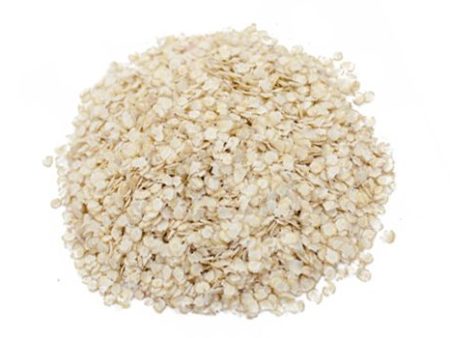 Flocons de quinoa blanc biologiques Sale