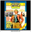 Dr Who Magazine No.91, 1984. Supply