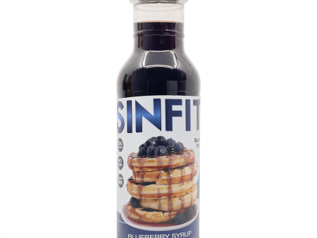 Sirop de bleuets - Simfit on Sale