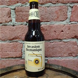 DieuduCiel - Invasion Brettanique 341ml For Cheap