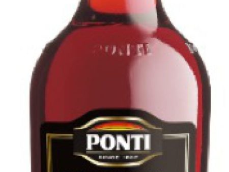 Vinaigre de vin rouge Ponti on Sale