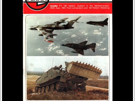 Airfix Magazine, April, 1978. Online Sale