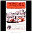 A.C.B. Associated Coachbuilders Ltd Bus Coach. Original Vintage Advert From January, 1950. on Sale