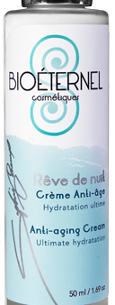 Crème rêve de nuit bioéternel Online now