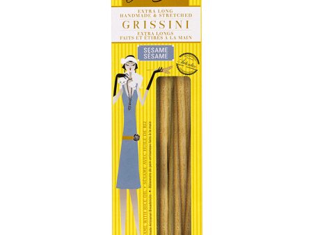 Vita Sana Extra Long Grissini - Sésame Supply