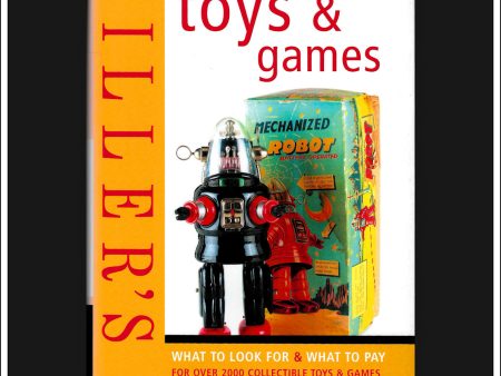 Miller s Buyer s Guide Toys & Games - What To Look For And What To Pay. Online Sale