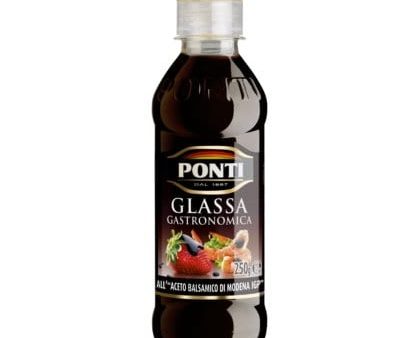 Ponti Glaçage balsamique For Discount