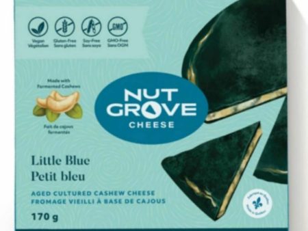 Fauxmage Petit bleu- Nut Groove Cheese Online Sale