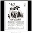 Crossley 18 50. Original Vintage Advert From July 14th 1926. For Sale