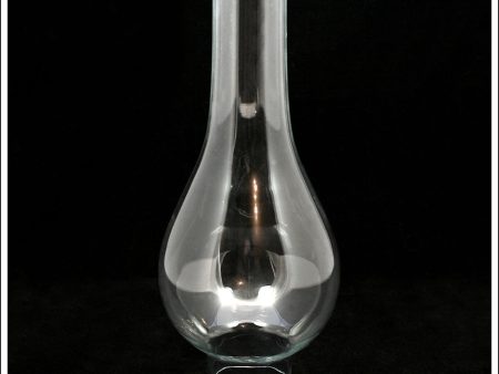 Antique Oil Lamp Chimney - 1 3 4 inch fitting. Hot on Sale