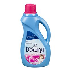 Assouplissant textile liquide au parfum fraîcheur d avril®, Ultra - 60 brassées-1,53 L - Downy Online Sale