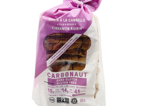 Pain au raisin et canelle - Carbonaut Online