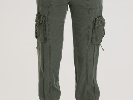 Poe Banded Pants on Sale